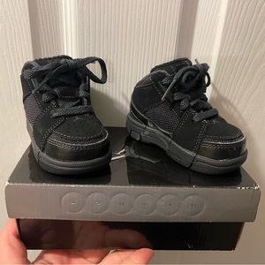 Size 3c baby Jordan’s